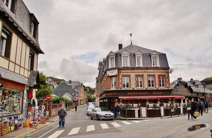 La Ville - Étretat