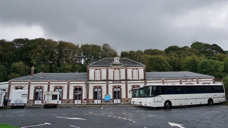 La Gare - Étretat