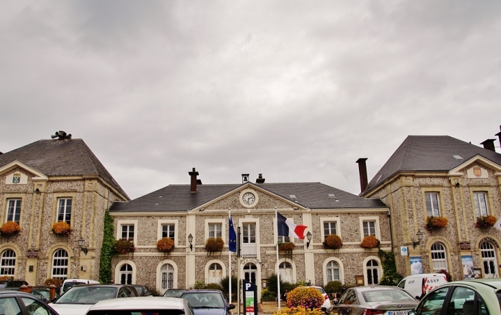 La Mairie - Étretat