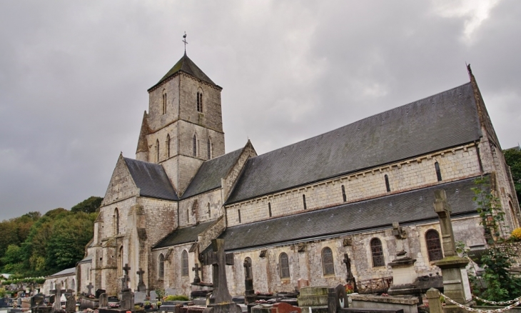  église Notre-Dame - Étretat