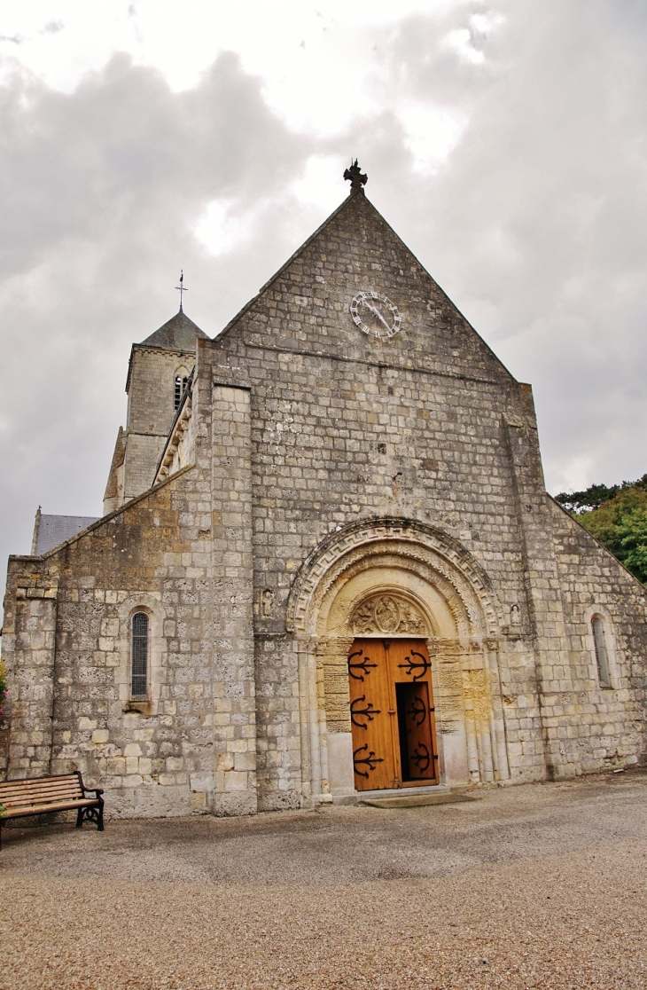  église Notre-Dame - Étretat