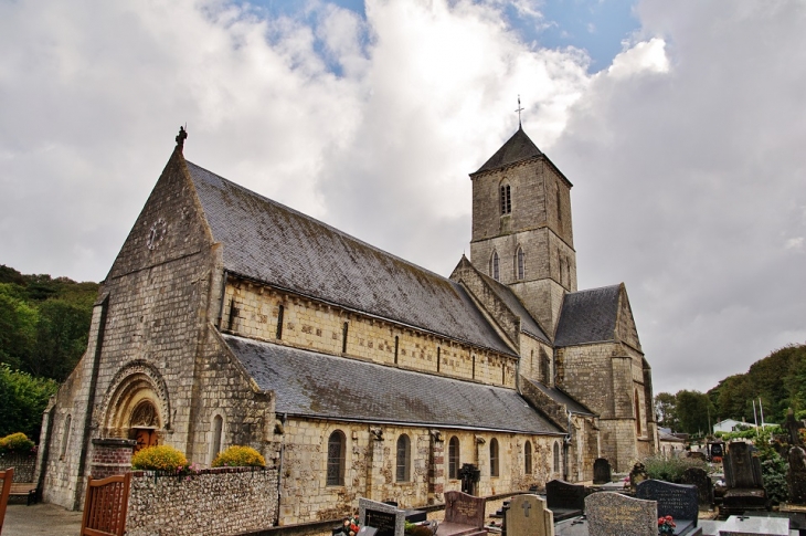  église Notre-Dame - Étretat