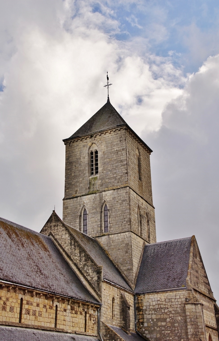  église Notre-Dame - Étretat