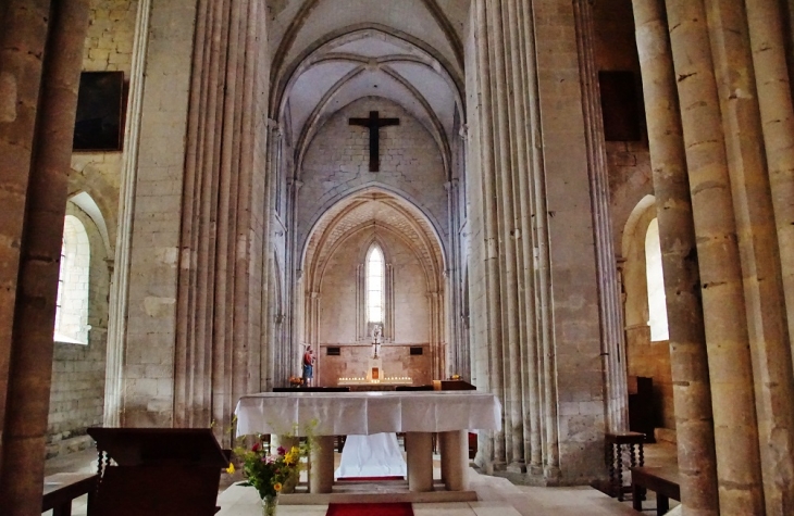  église Notre-Dame - Étretat