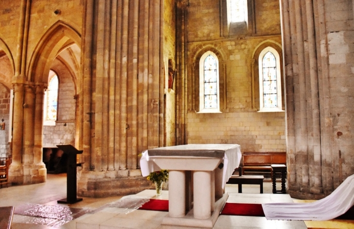  église Notre-Dame - Étretat