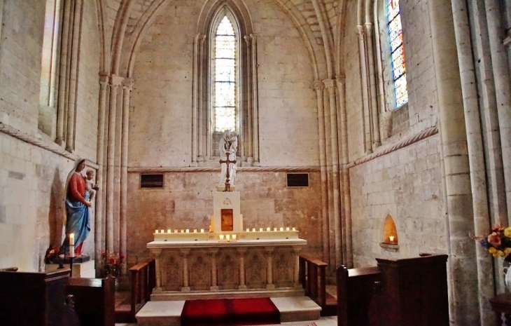  église Notre-Dame - Étretat