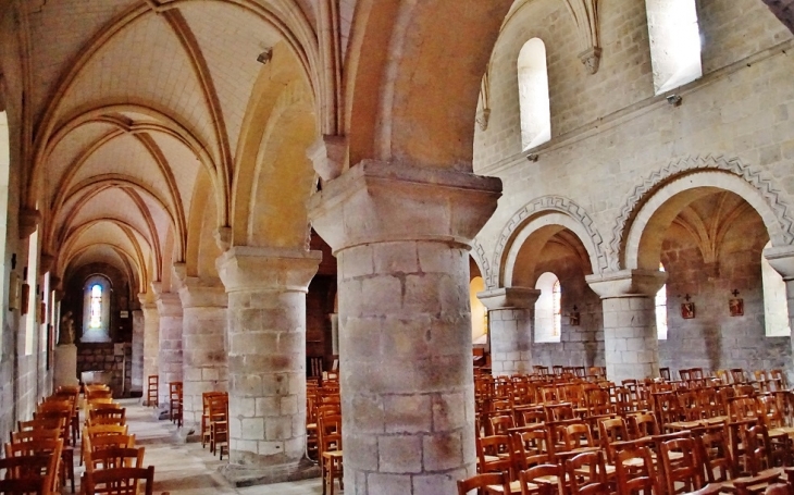  église Notre-Dame - Étretat