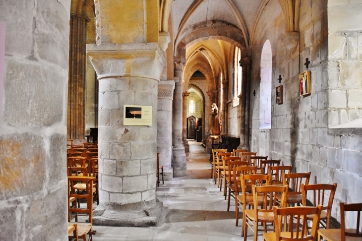  église Notre-Dame - Étretat