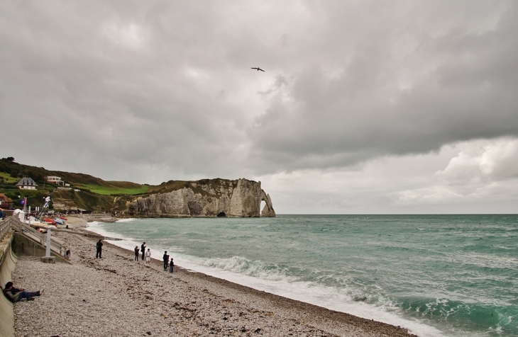 La Mer - Étretat