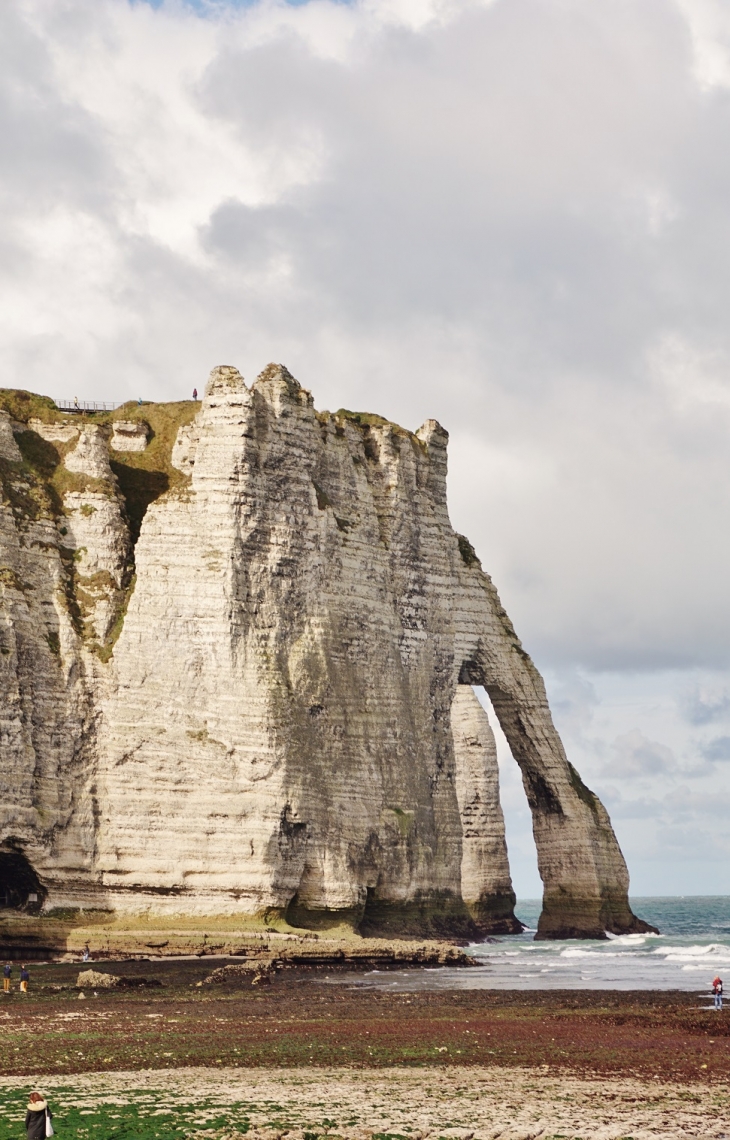 La Mer - Étretat