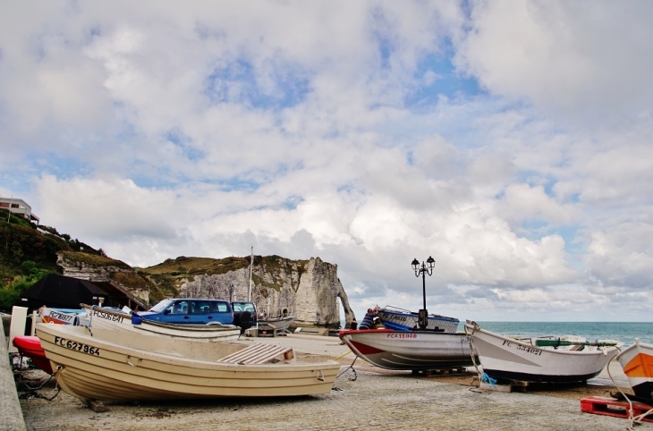 La Mer - Étretat