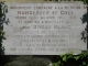 Photo précédente de Étretat Monument à la mémoire des aviateurs NUNGESSER et COLI parti le 8 Mai 1927 sur l'avion l'OISEAU BLANC