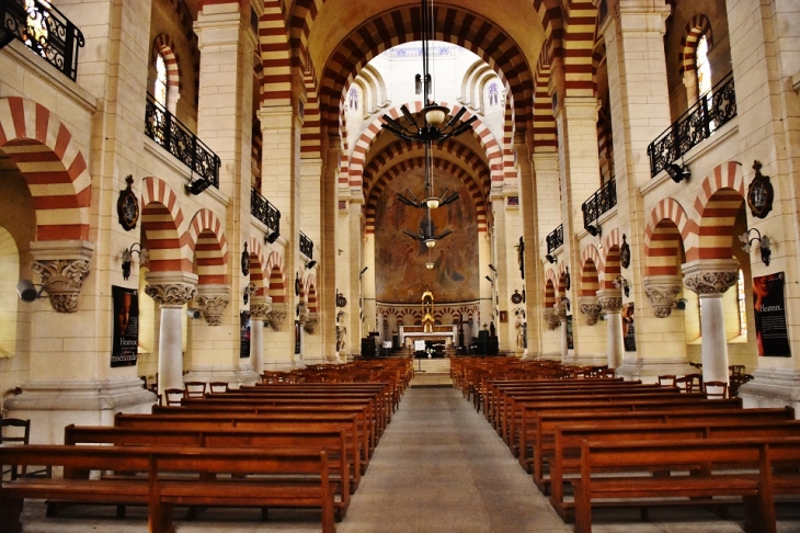  église Notre-Dame - Fauville-en-Caux