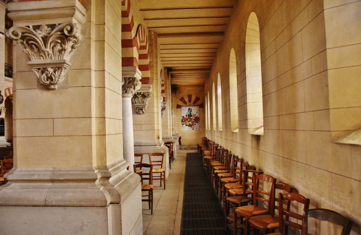  église Notre-Dame - Fauville-en-Caux