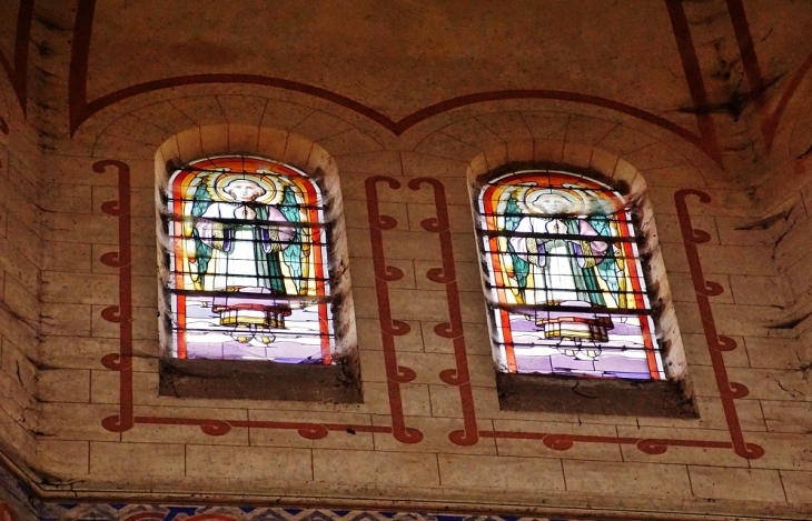  église Notre-Dame - Fauville-en-Caux