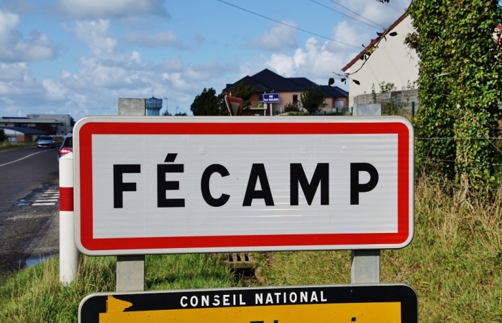  - Fécamp