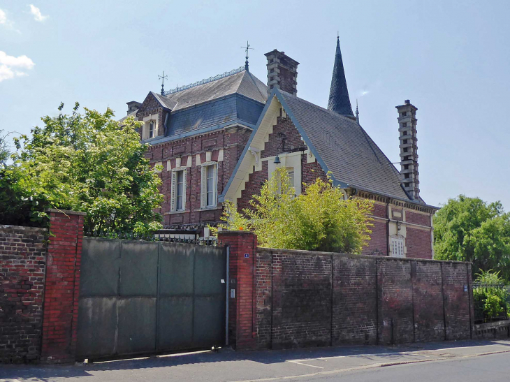 Château - Ferrières-en-Bray