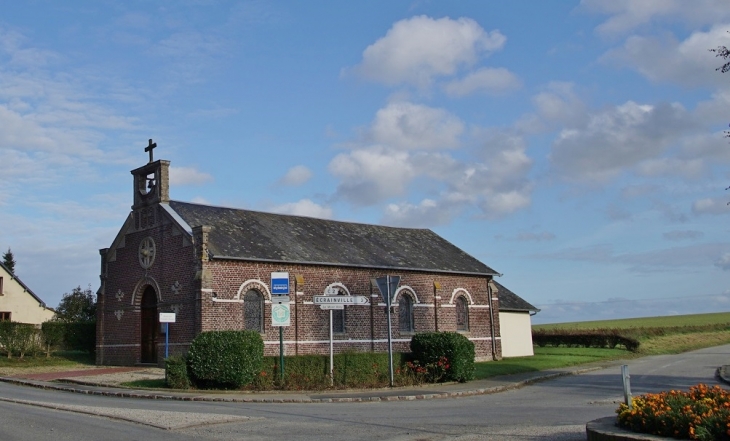 -église Sainte-Therese  - Fongueusemare