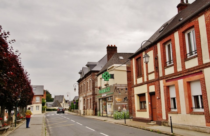 Le Village - Fontaine-le-Dun