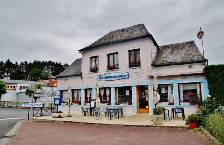 Le Village - Fontaine-le-Dun