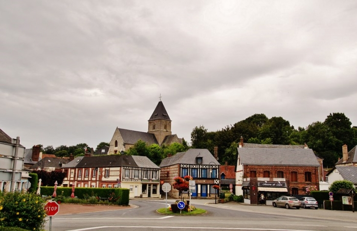 Le Village - Fontaine-le-Dun