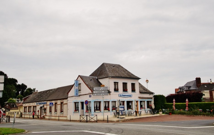 Le Village - Fontaine-le-Dun