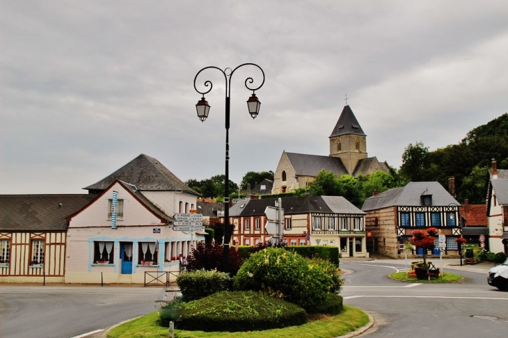 Le Village - Fontaine-le-Dun