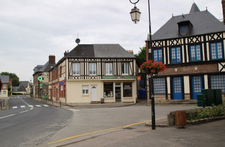 Le Village - Fontaine-le-Dun