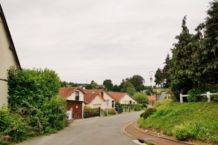 Le Village - Fontaine-le-Dun