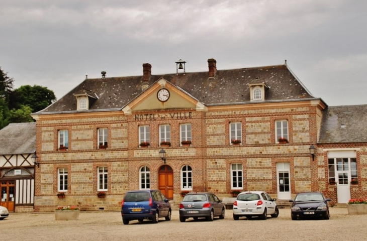 Hotel-de-Ville - Fontaine-le-Dun