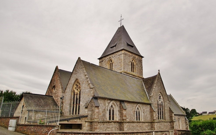 église Notre-Dame - Fontaine-le-Dun