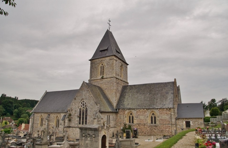 église Notre-Dame - Fontaine-le-Dun