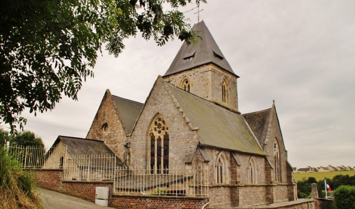 église Notre-Dame - Fontaine-le-Dun