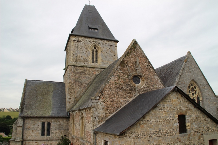 église Notre-Dame - Fontaine-le-Dun