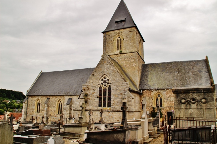 église Notre-Dame - Fontaine-le-Dun