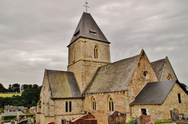 église Notre-Dame - Fontaine-le-Dun