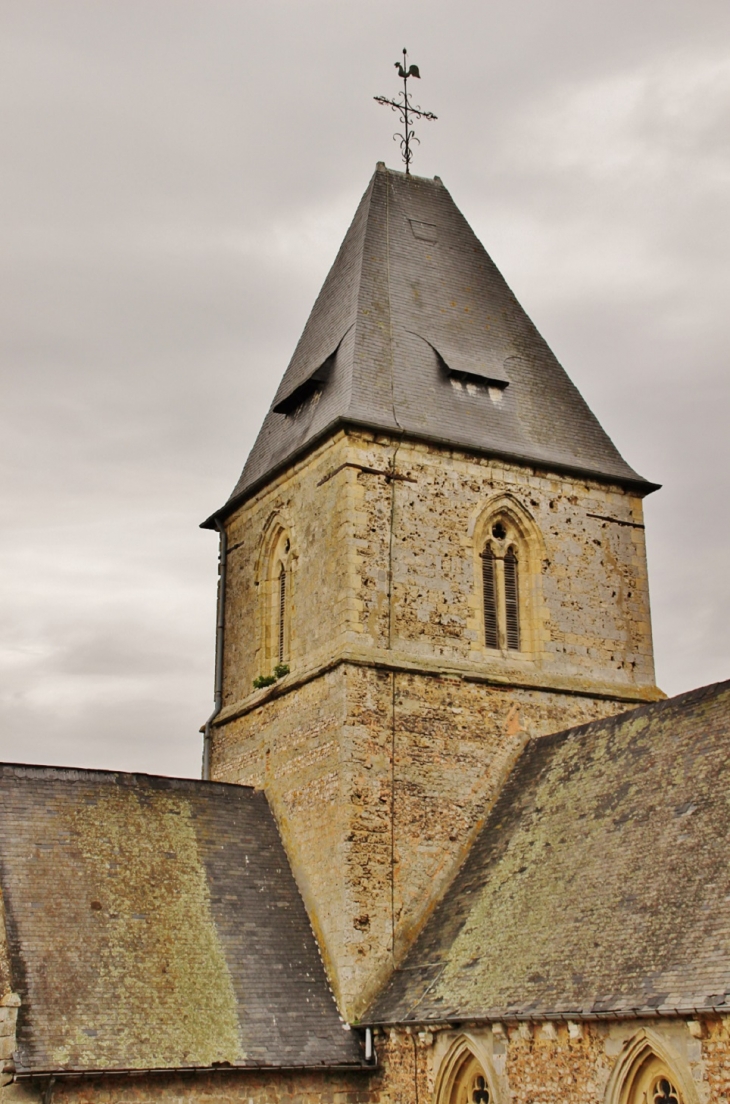 église Notre-Dame - Fontaine-le-Dun