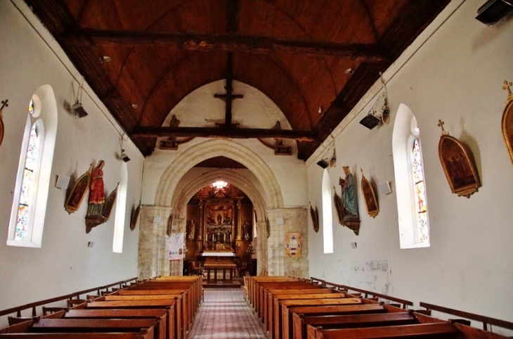 église Notre-Dame - Fontaine-le-Dun