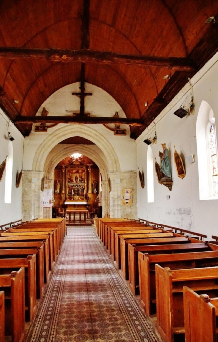 église Notre-Dame - Fontaine-le-Dun