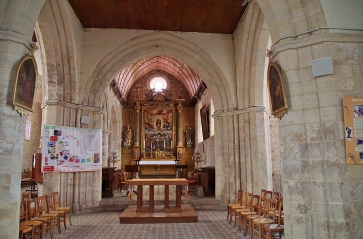 église Notre-Dame - Fontaine-le-Dun