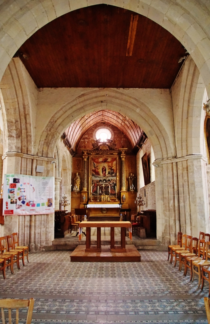 église Notre-Dame - Fontaine-le-Dun