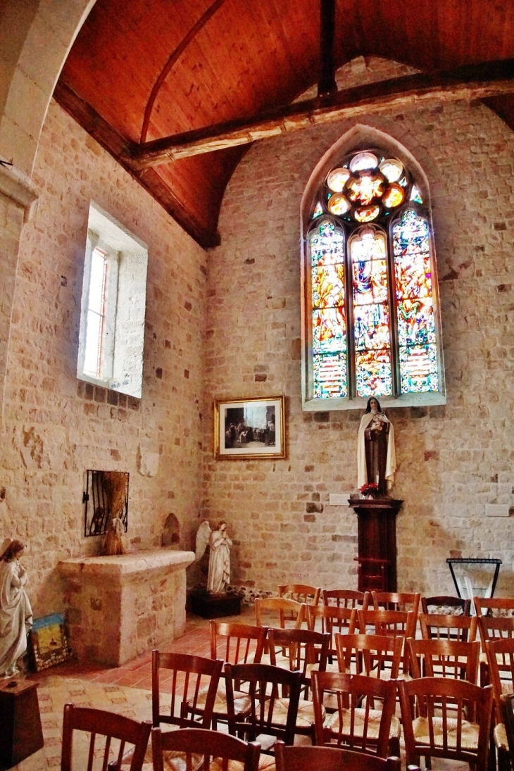 église Notre-Dame - Fontaine-le-Dun