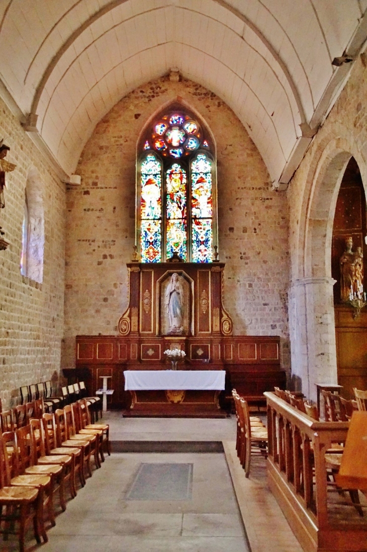 église Notre-Dame - Fontaine-le-Dun