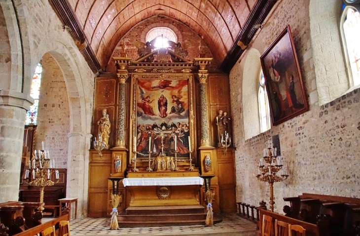 église Notre-Dame - Fontaine-le-Dun