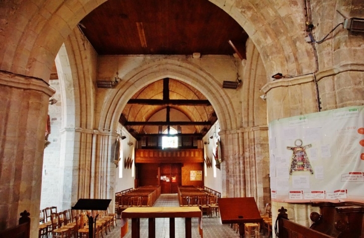 église Notre-Dame - Fontaine-le-Dun