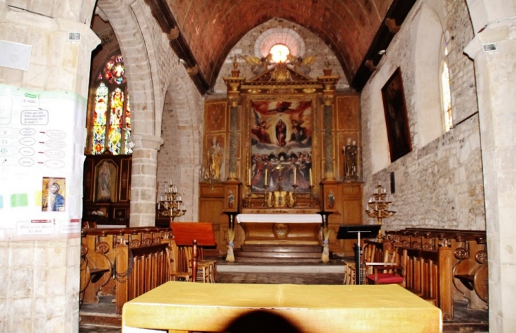 église Notre-Dame - Fontaine-le-Dun