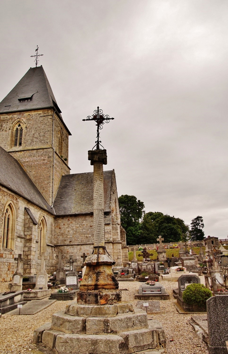 Calvaire ( 1547 ) - Fontaine-le-Dun