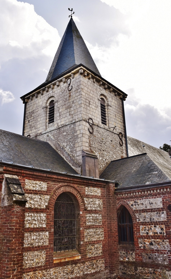   église Saint-Michel - Fontenay