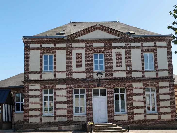 L'école - Fréville