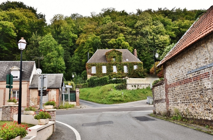 Le Village - Ganzeville